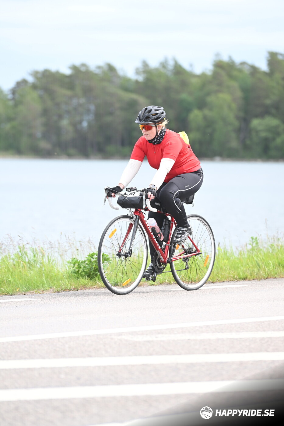 Bild från Vätternrundan 2026