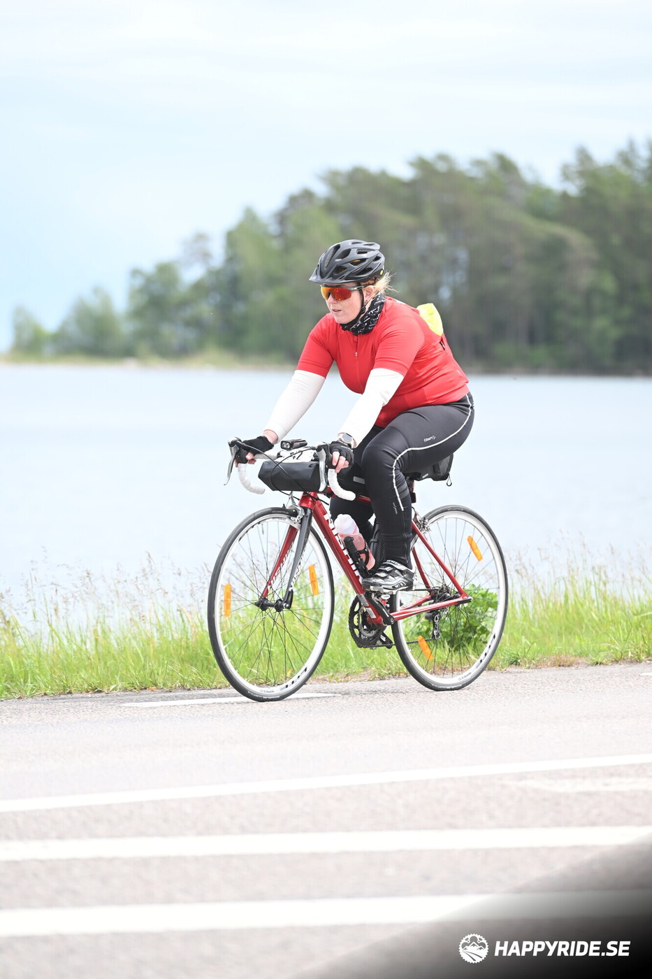 Bild från Vätternrundan 2026