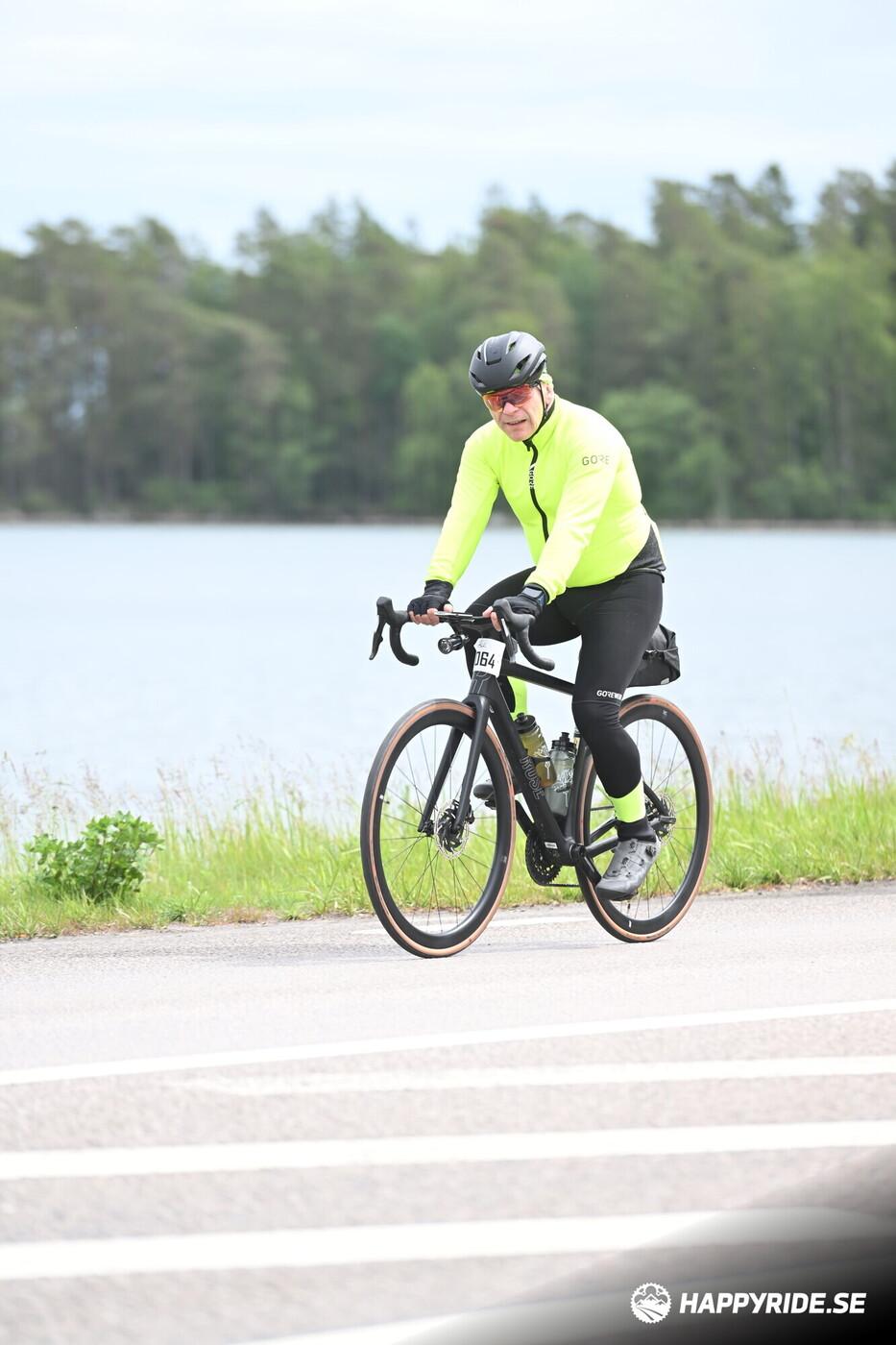 Bild från Vätternrundan 2026
