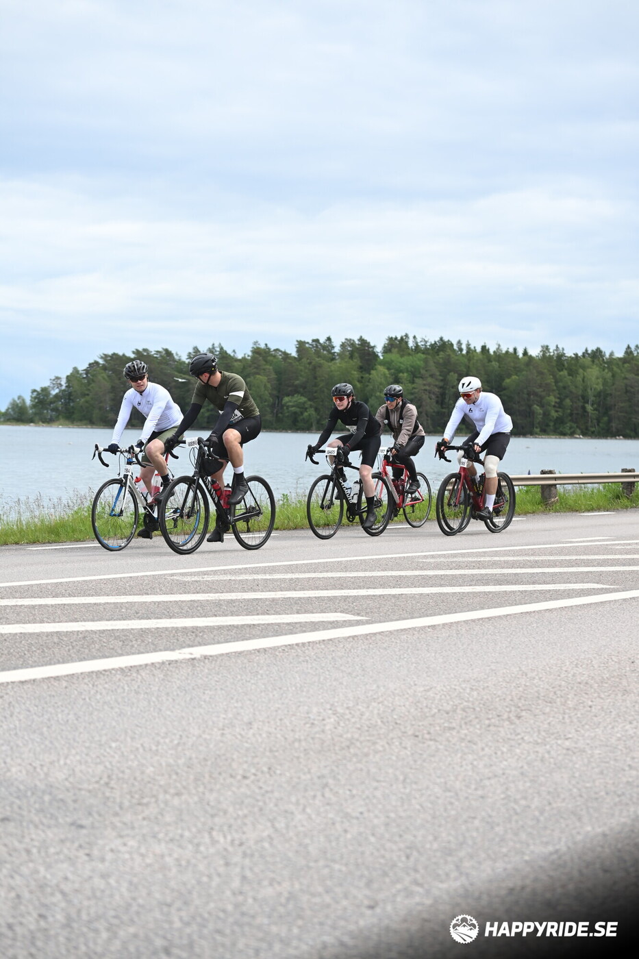 Bild från Vätternrundan 2026