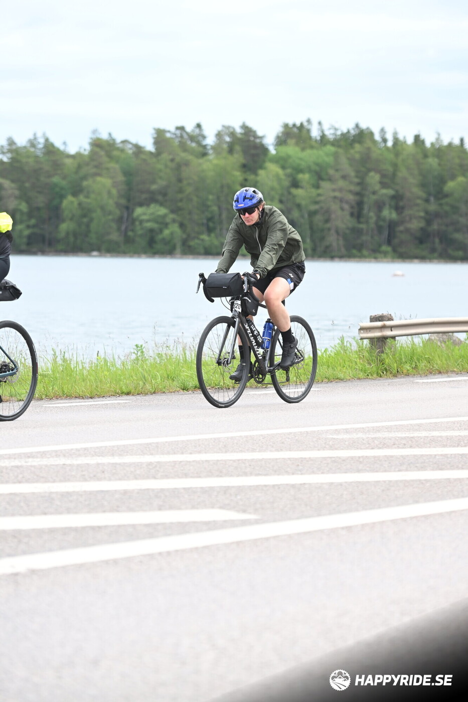 Bild från Vätternrundan 2026
