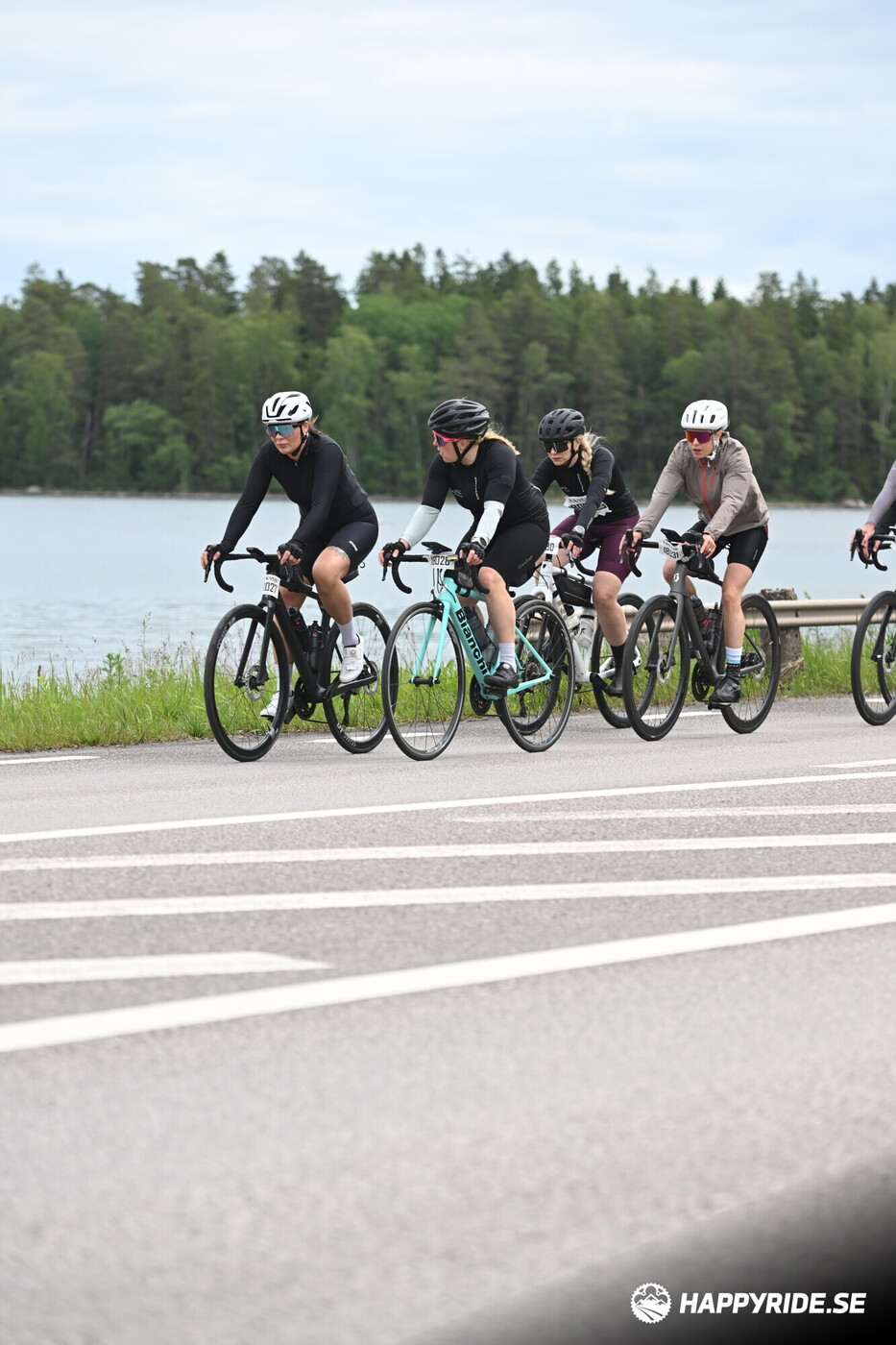Bild från Vätternrundan 2026