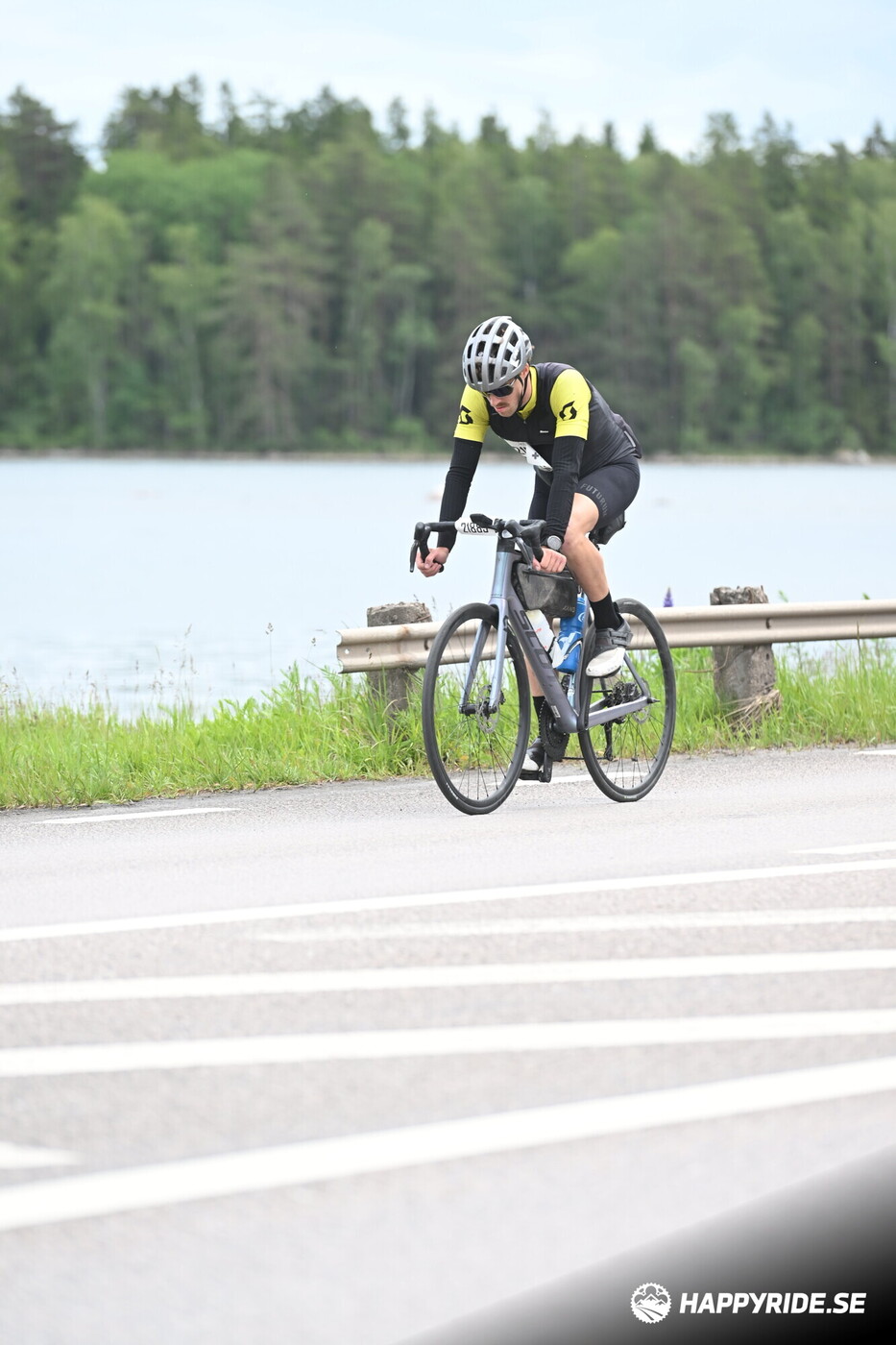 Bild från Vätternrundan 2026
