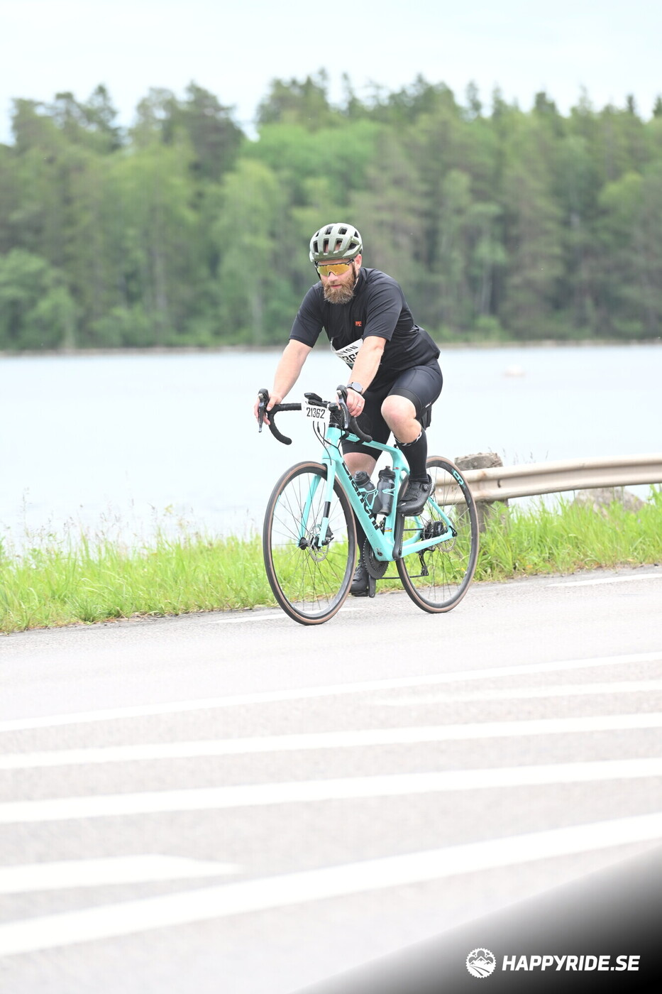 Bild från Vätternrundan 2026