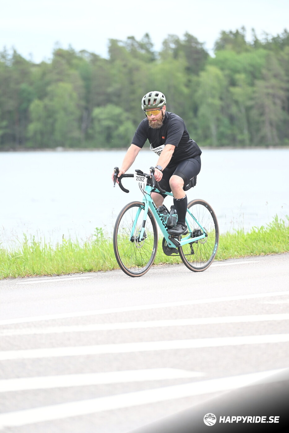 Bild från Vätternrundan 2026