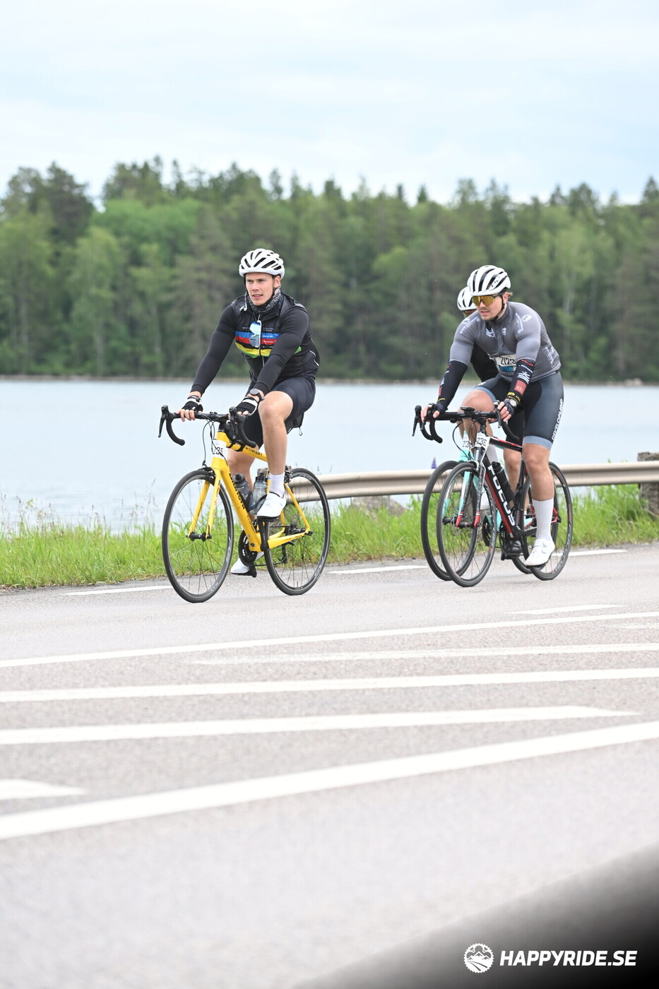 Bild från Vätternrundan 2026