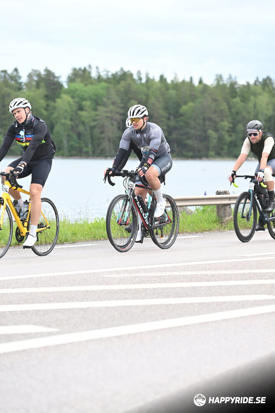 Bild från Vätternrundan 2026