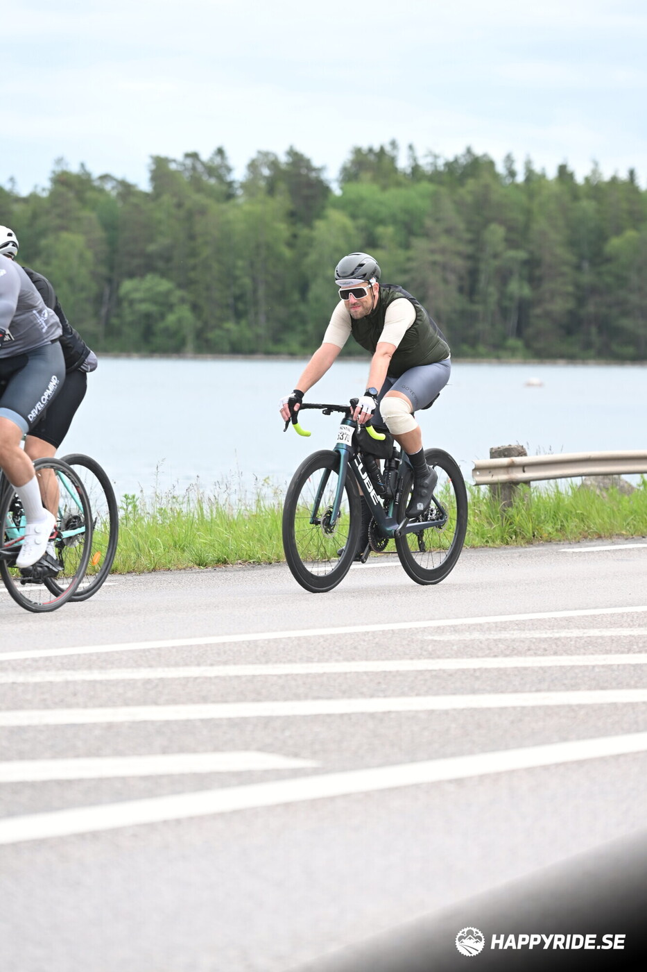 Bild från Vätternrundan 2026