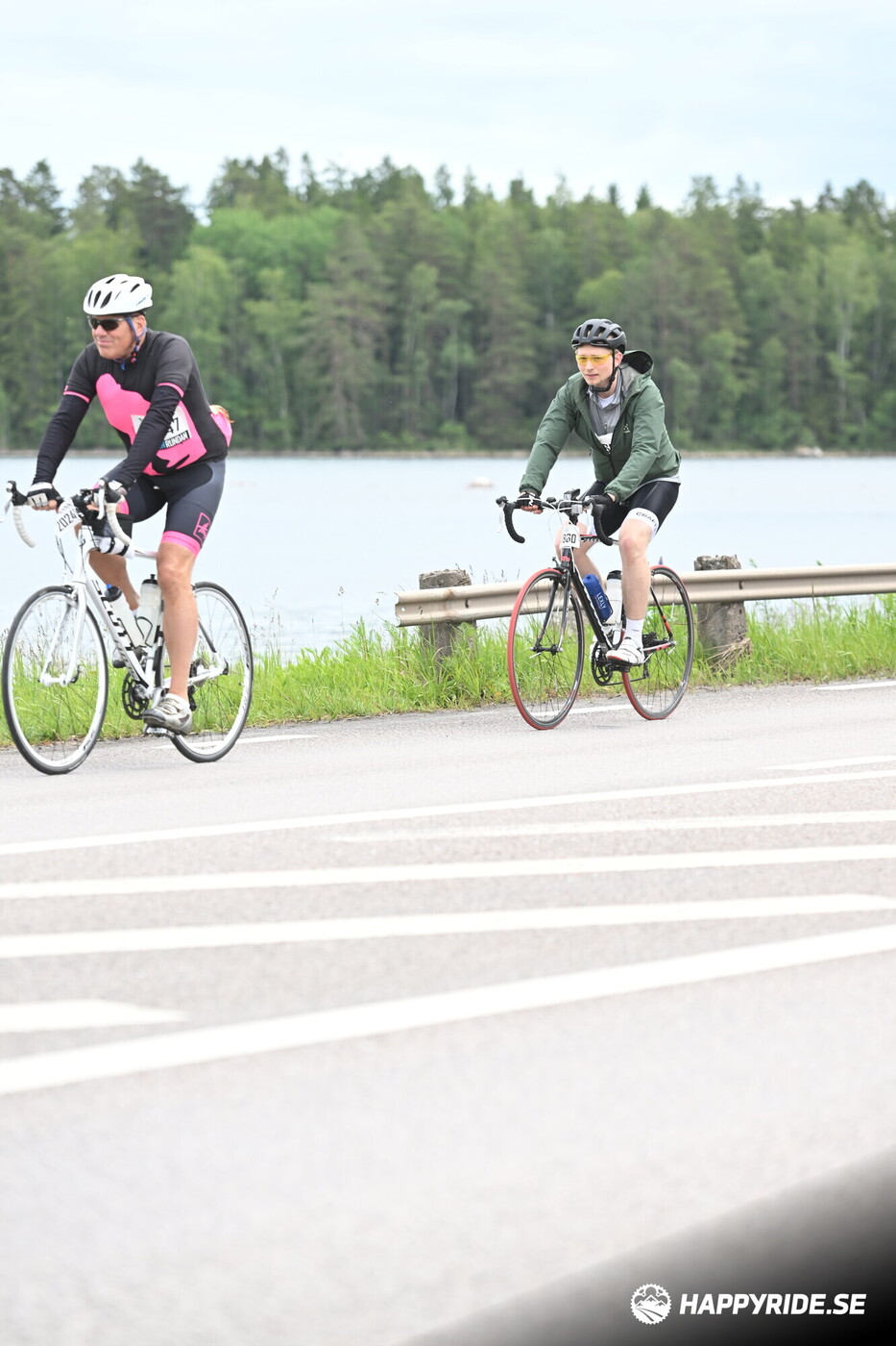 Bild från Vätternrundan 2026