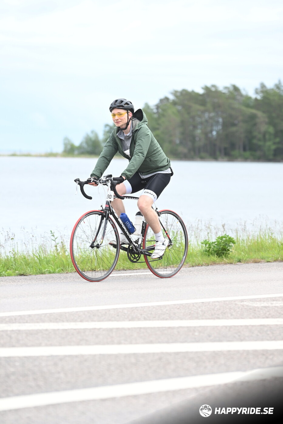 Bild från Vätternrundan 2026