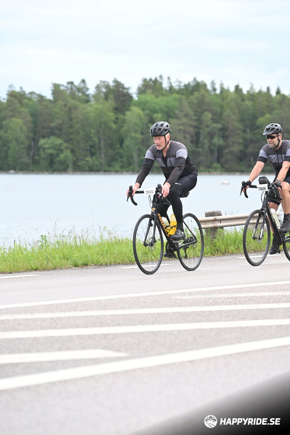 Bild från Vätternrundan 2026