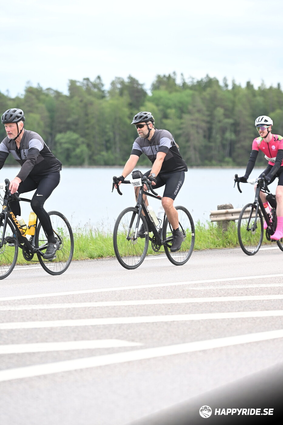 Bild från Vätternrundan 2026