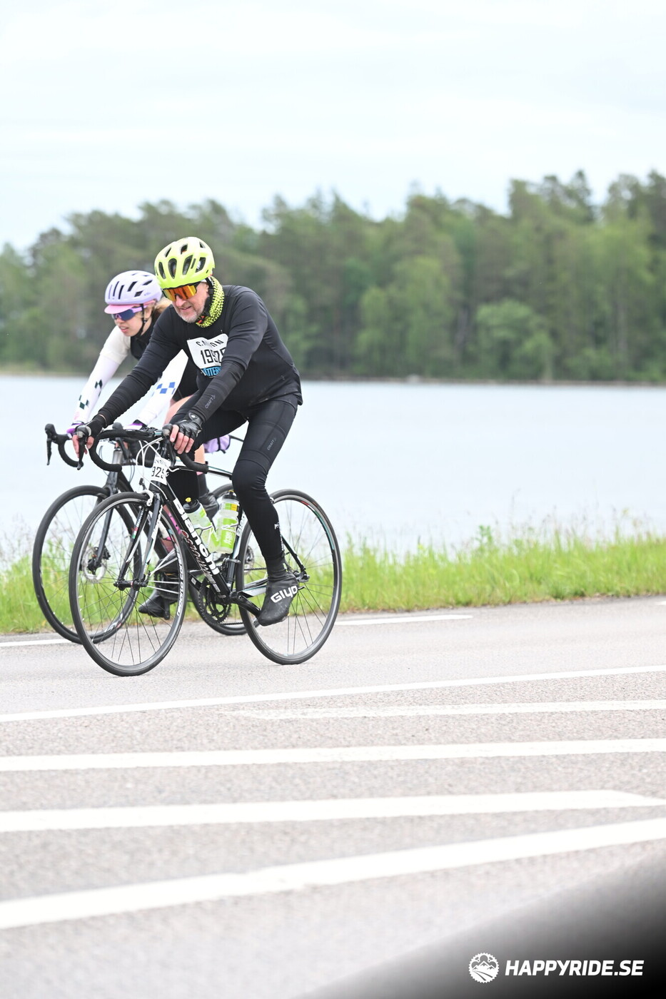 Bild från Vätternrundan 2026