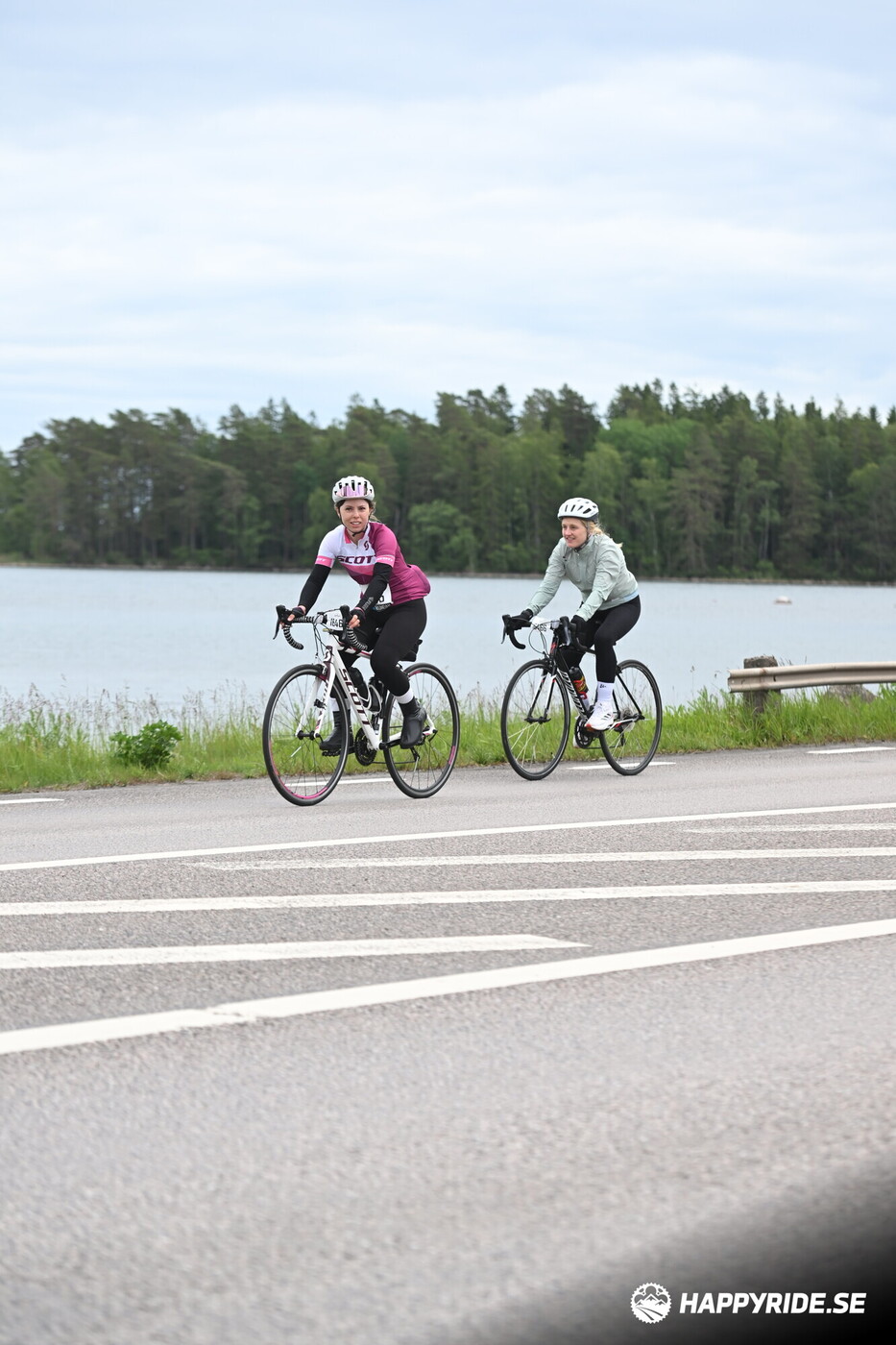 Bild från Vätternrundan 2026