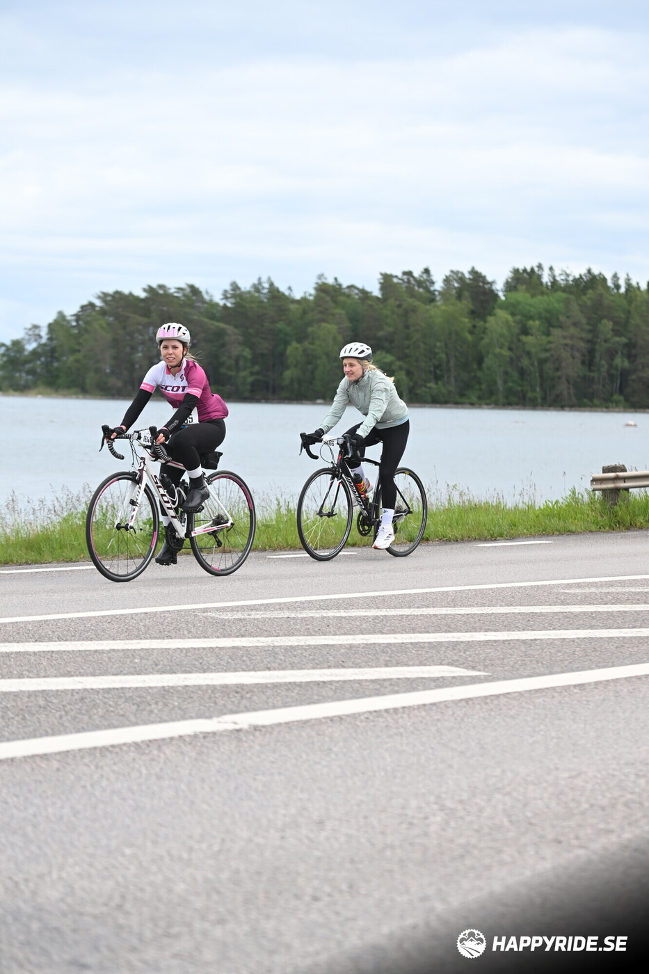 Bild från Vätternrundan 2026