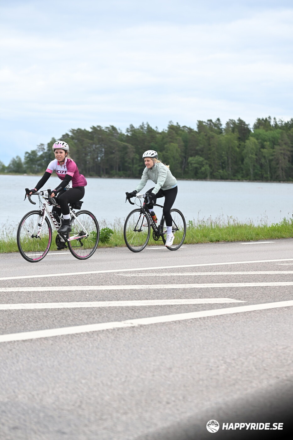 Bild från Vätternrundan 2026