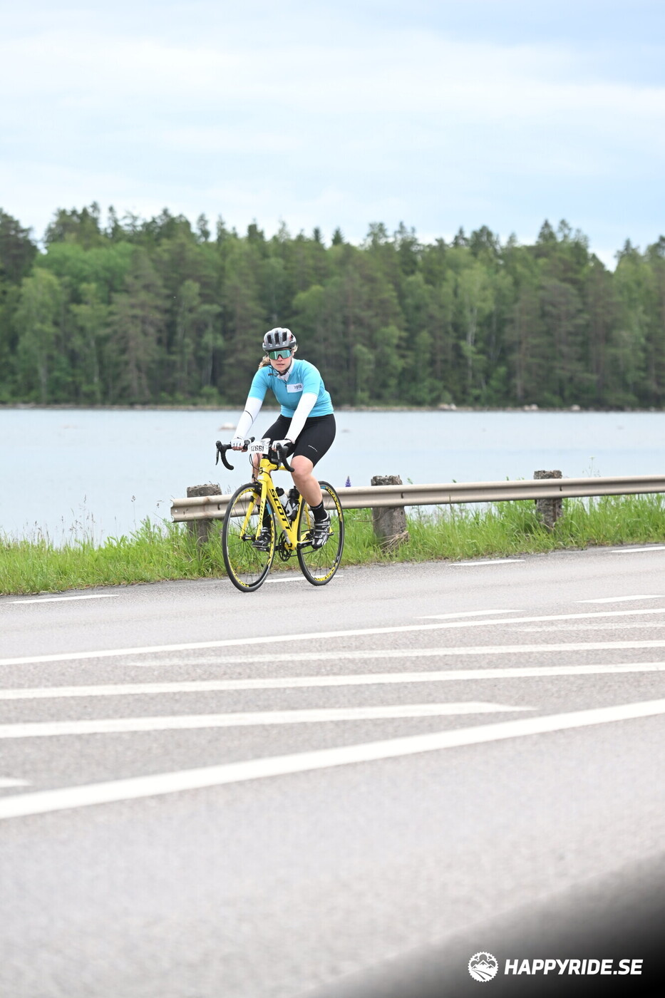 Bild från Vätternrundan 2026