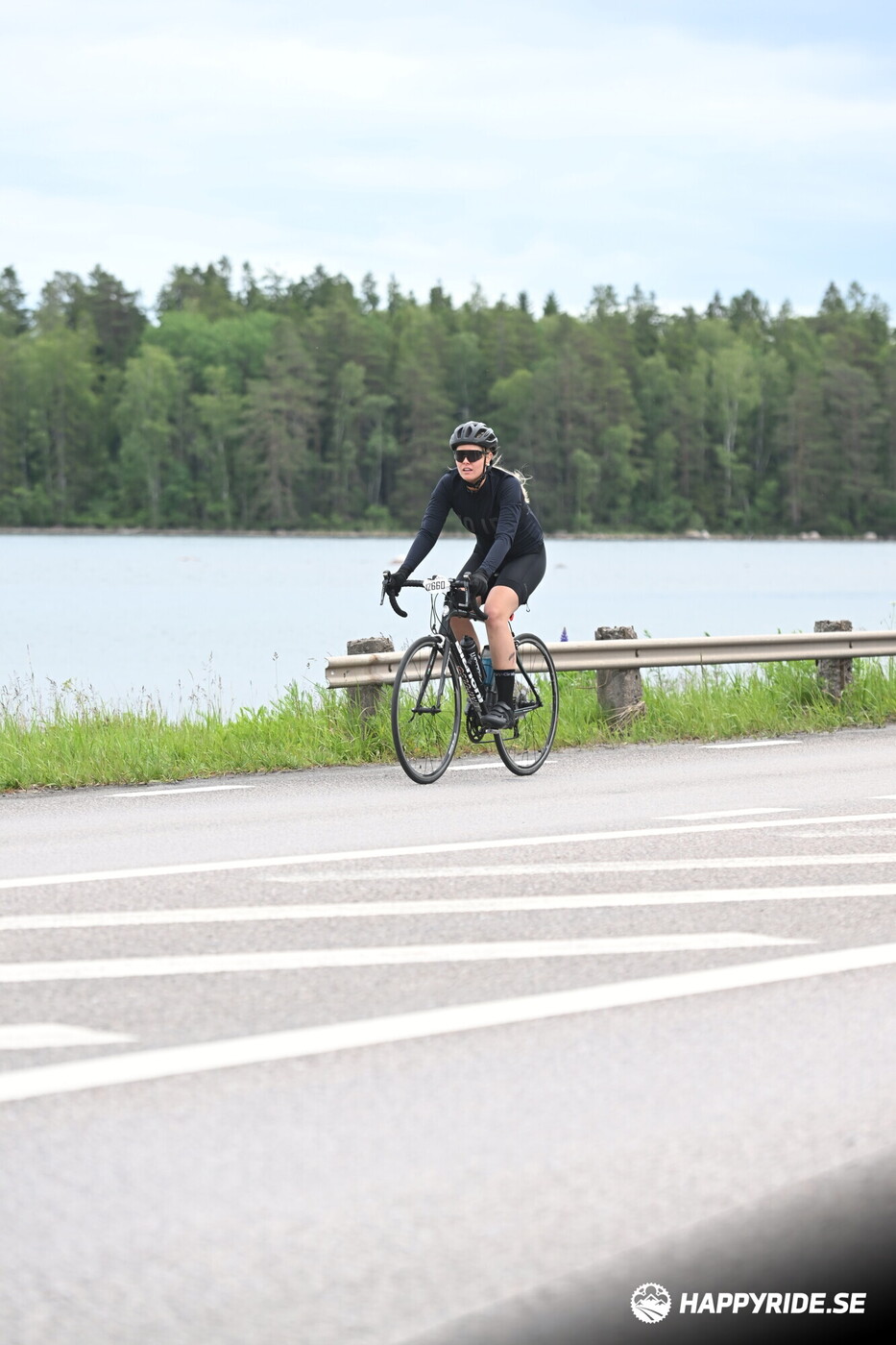 Bild från Vätternrundan 2026