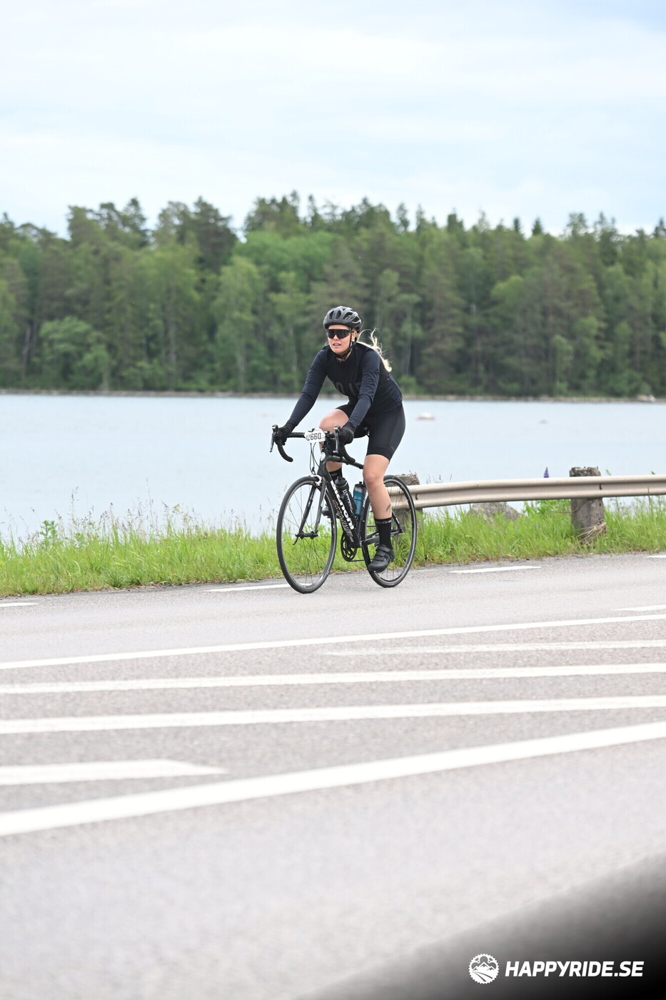 Bild från Vätternrundan 2026