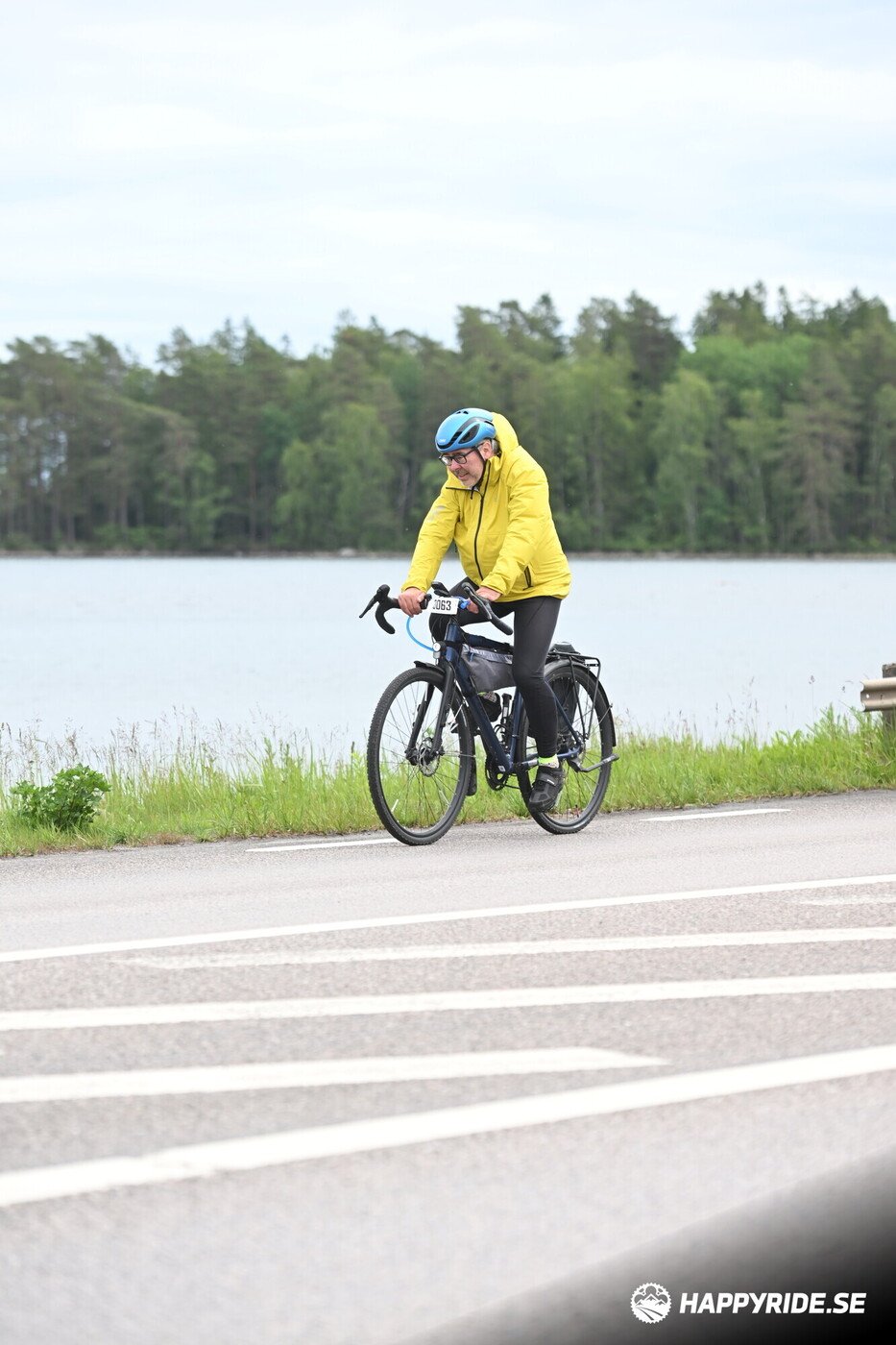 Bild från Vätternrundan 2026