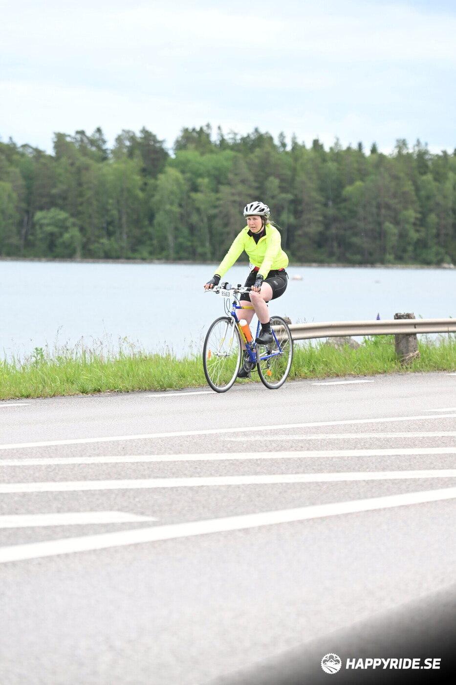Bild från Vätternrundan 2026