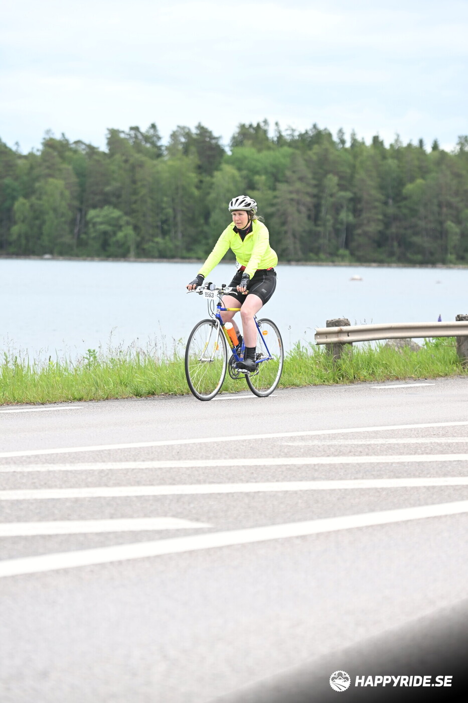 Bild från Vätternrundan 2026