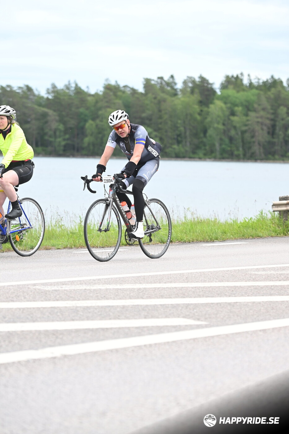 Bild från Vätternrundan 2026