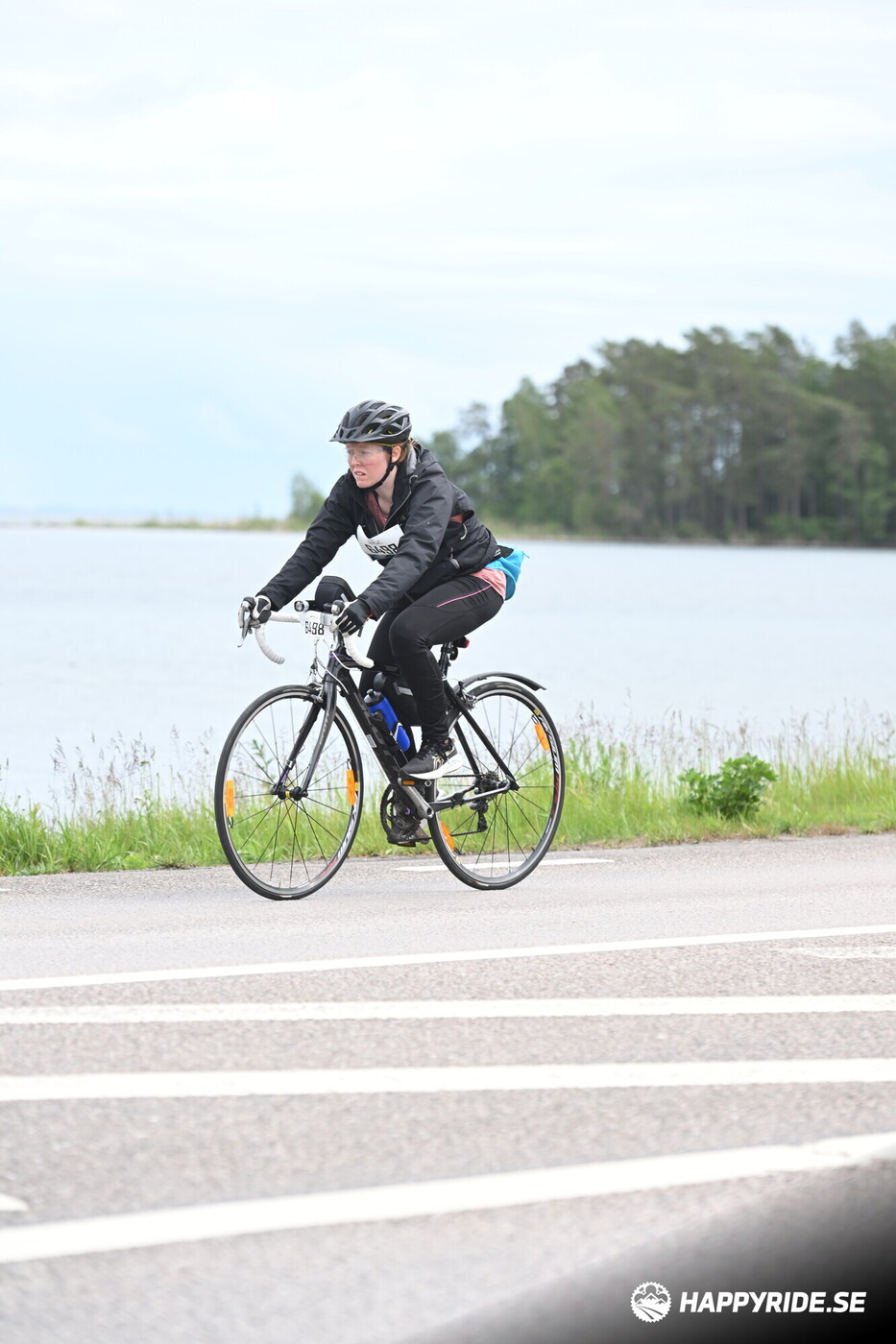 Bild från Vätternrundan 2026