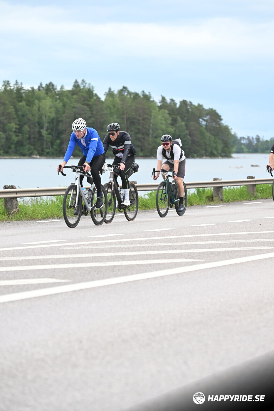 Bild från Vätternrundan 2026
