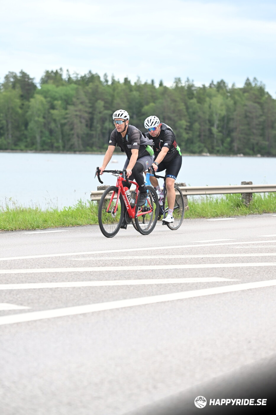 Bild från Vätternrundan 2026