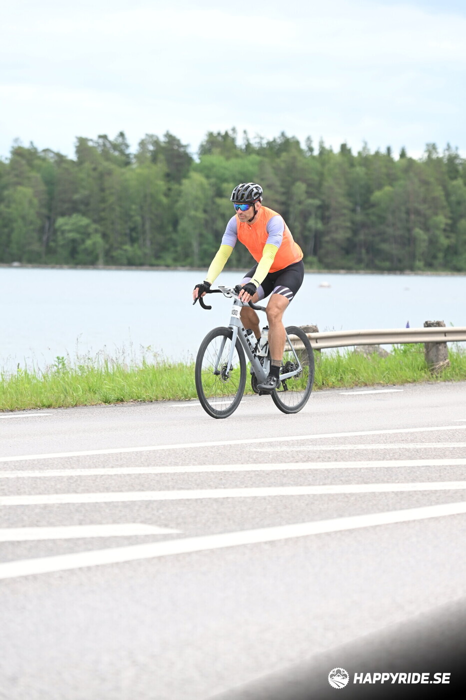 Bild från Vätternrundan 2026