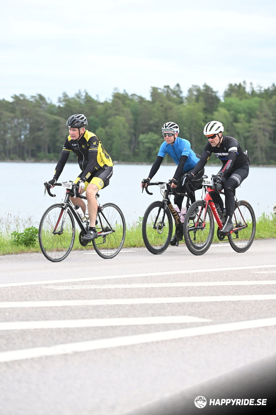 Bild från Vätternrundan 2026