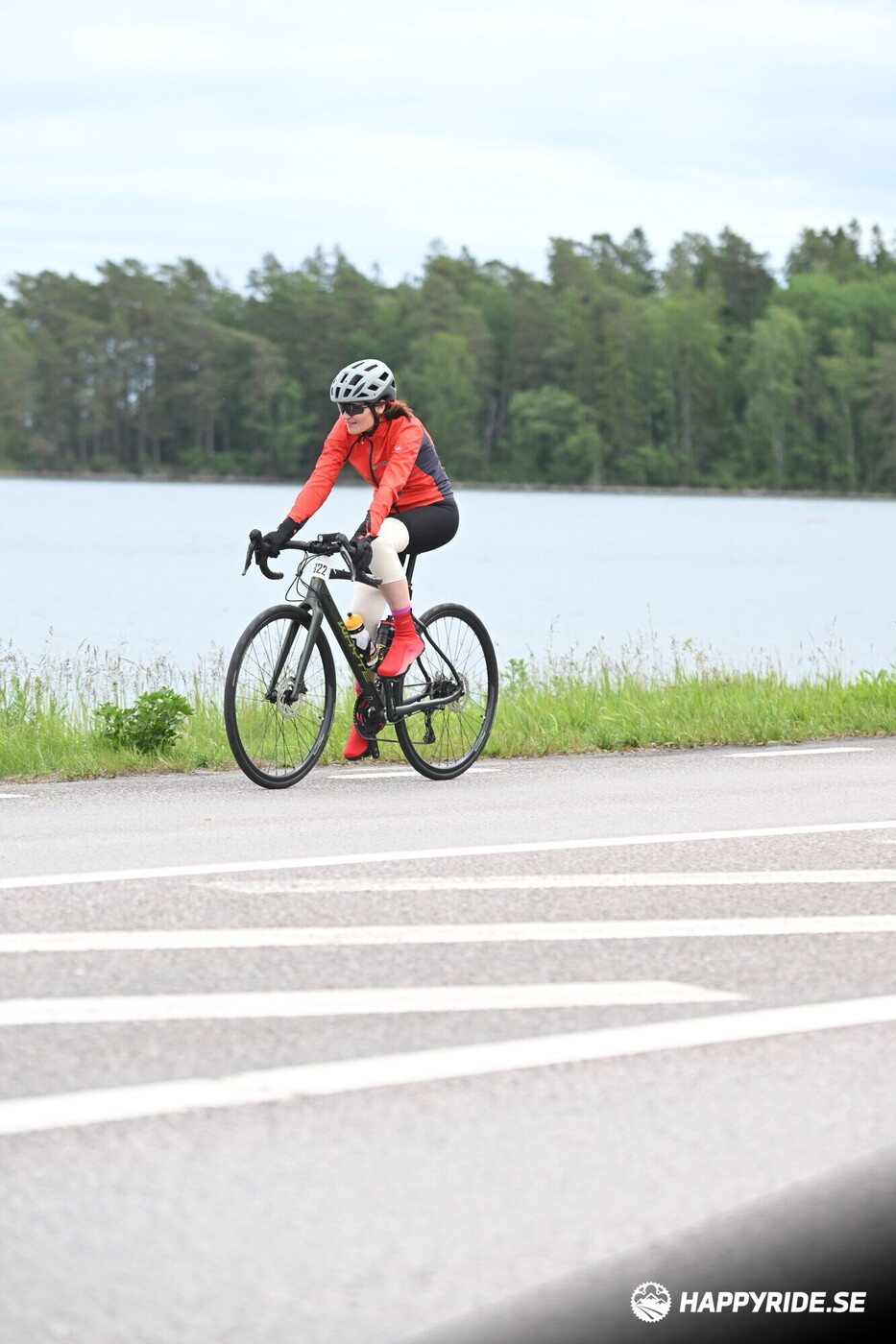 Bild från Vätternrundan 2026