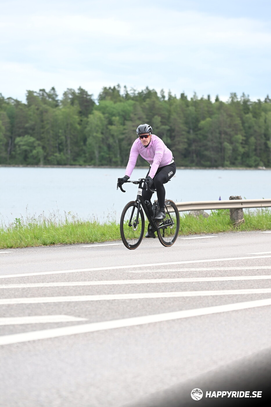 Bild från Vätternrundan 2026