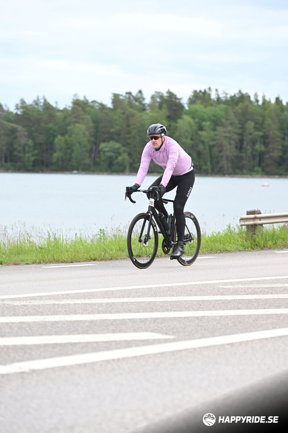 Bild från Vätternrundan 2026