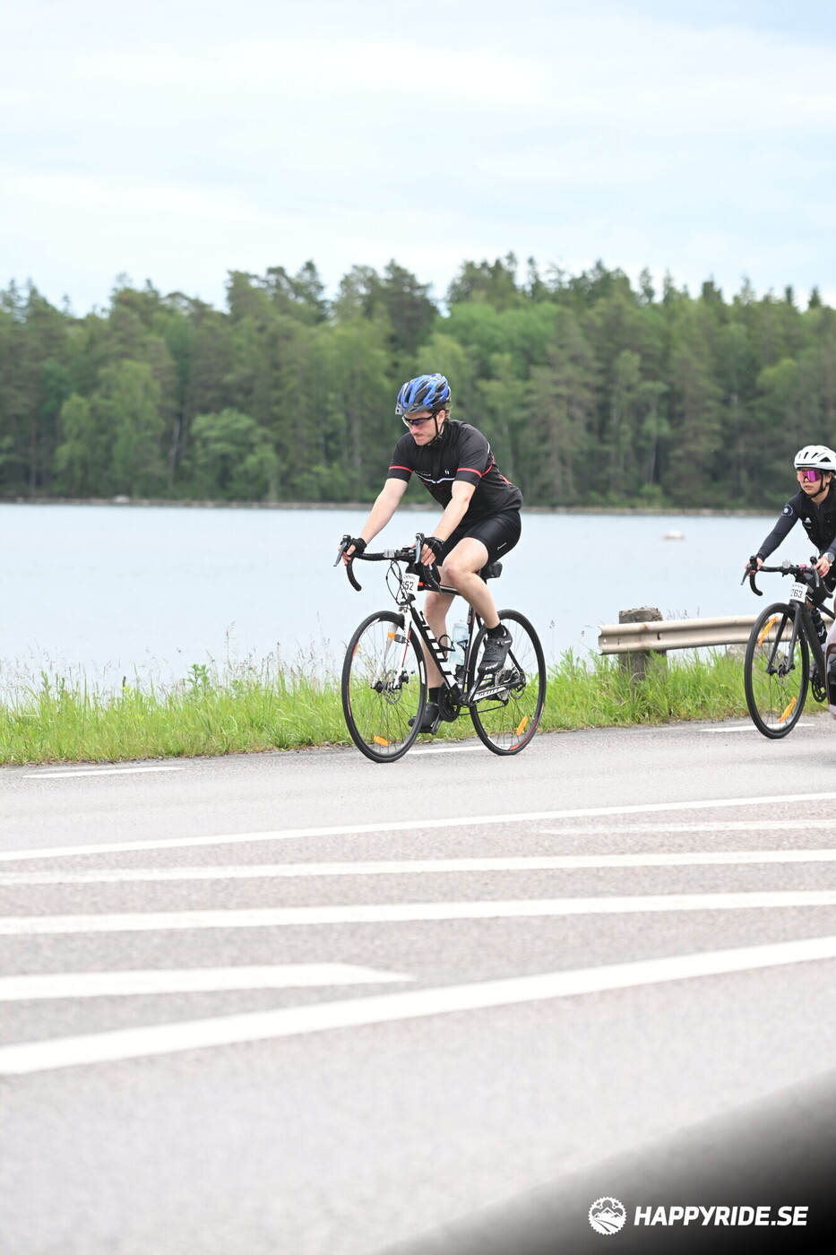 Bild från Vätternrundan 2026