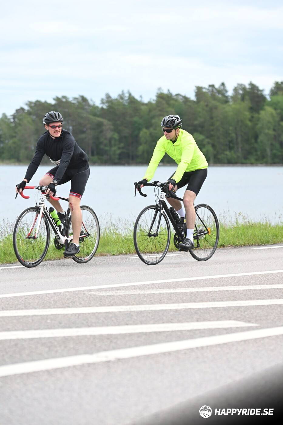 Bild från Vätternrundan 2026
