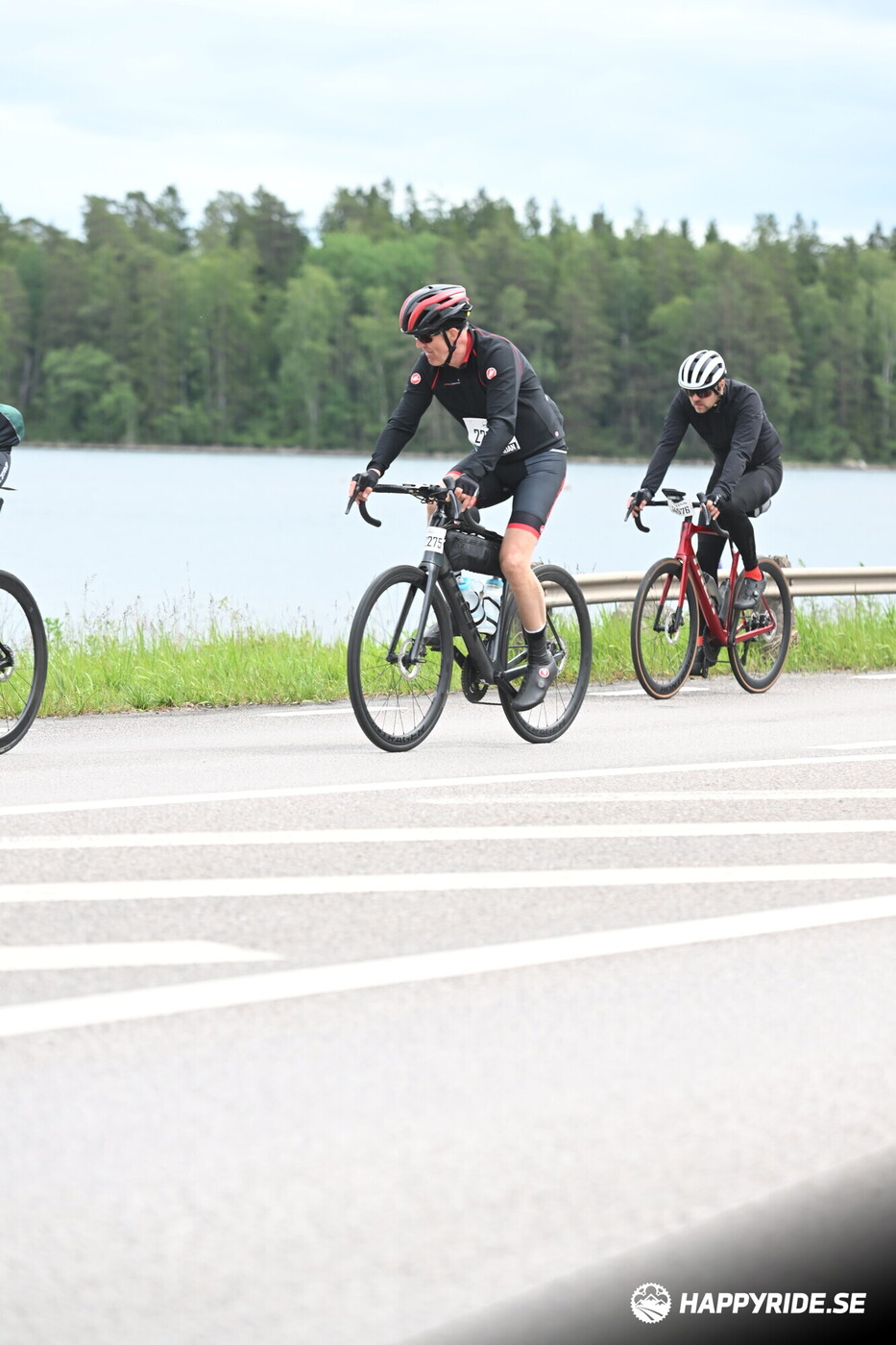 Bild från Vätternrundan 2026