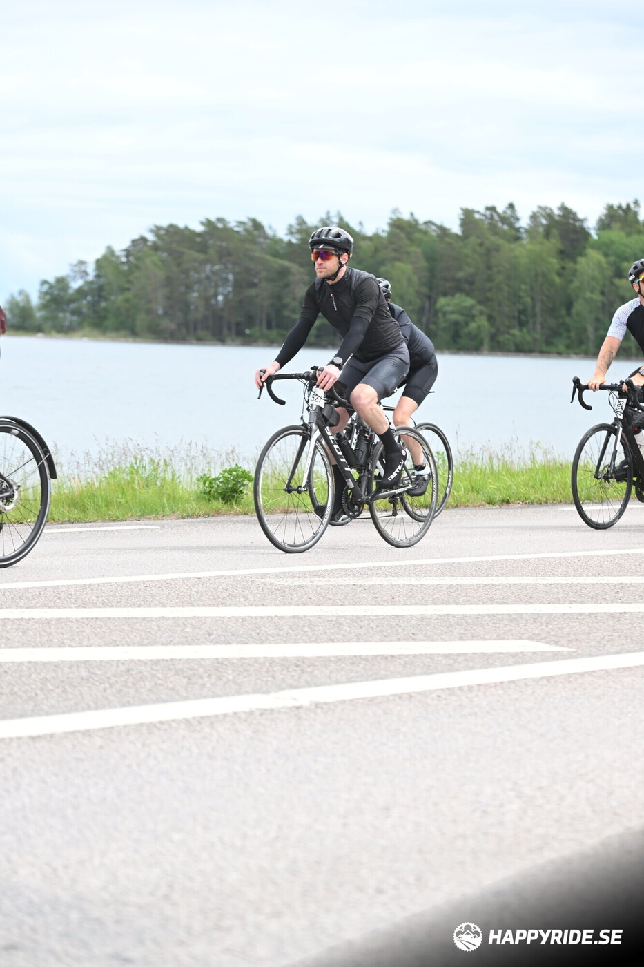 Bild från Vätternrundan 2026