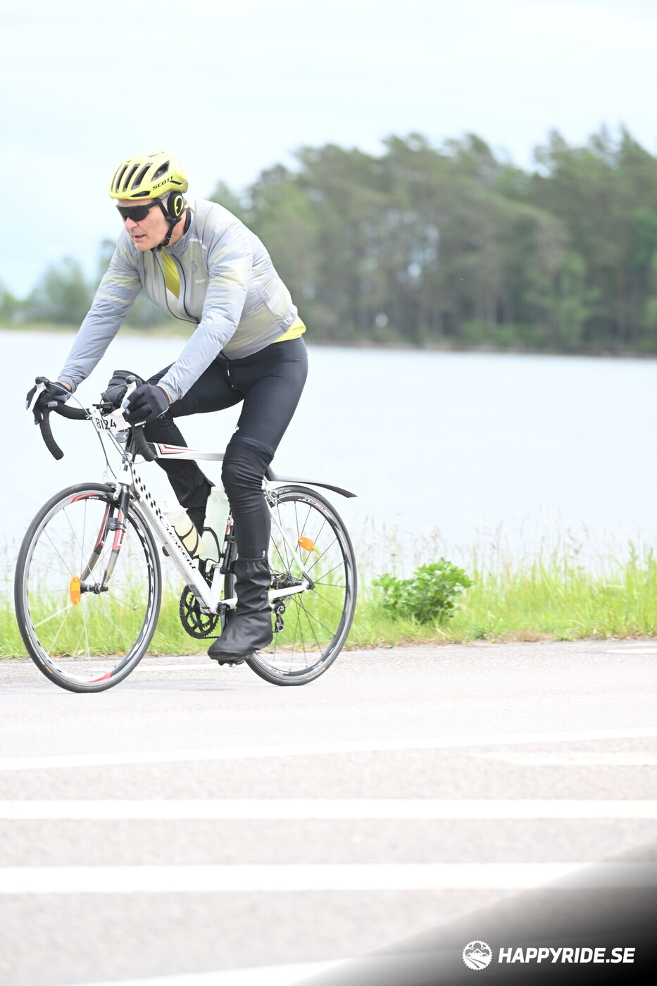 Bild från Vätternrundan 2026