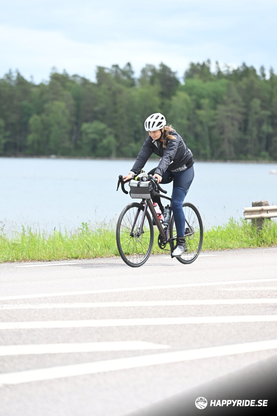 Bild från Vätternrundan 2026