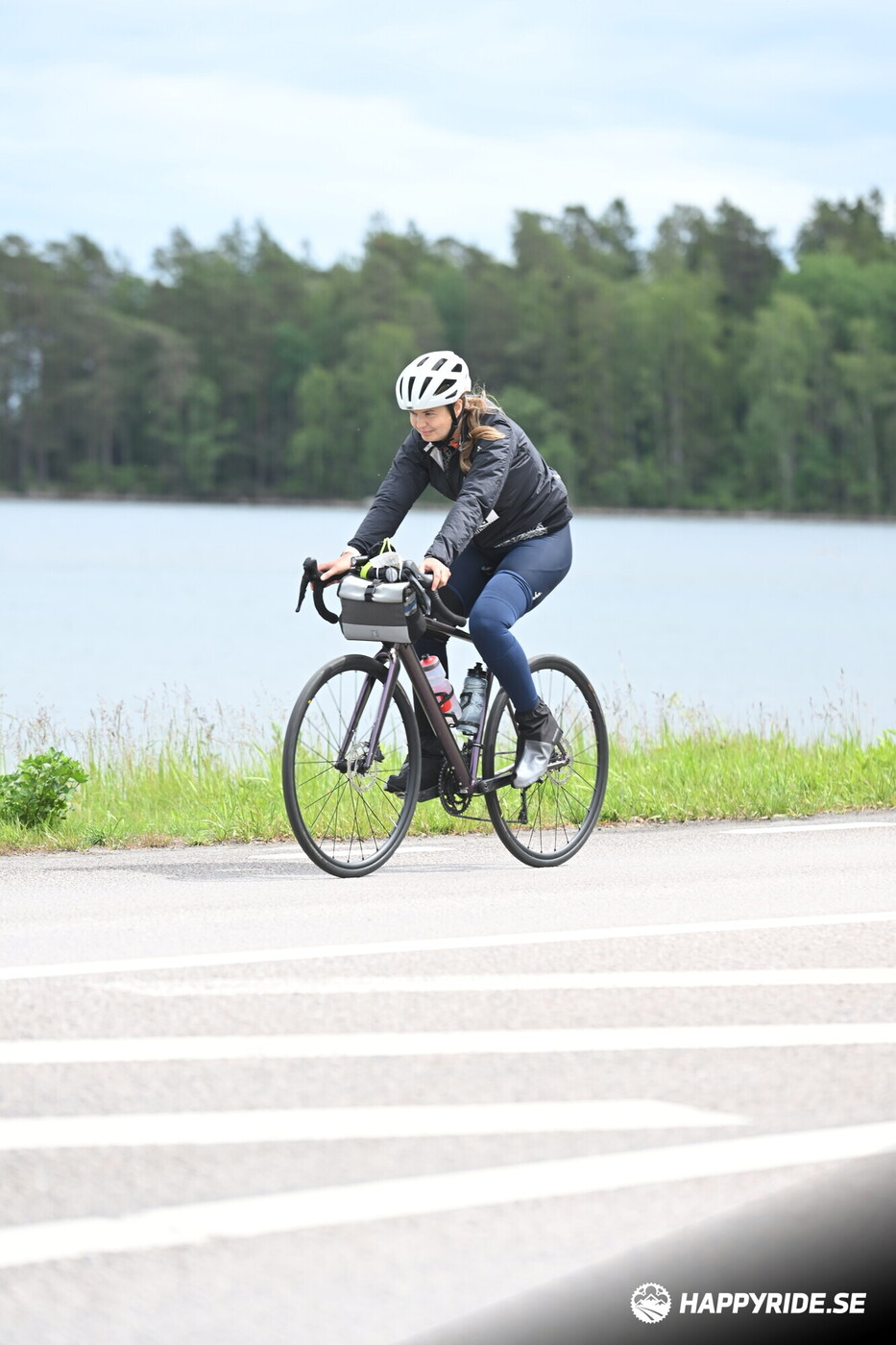 Bild från Vätternrundan 2026