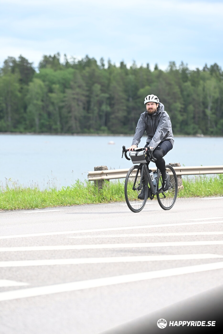 Bild från Vätternrundan 2026