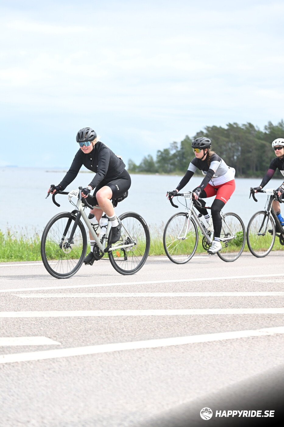 Bild från Vätternrundan 2026