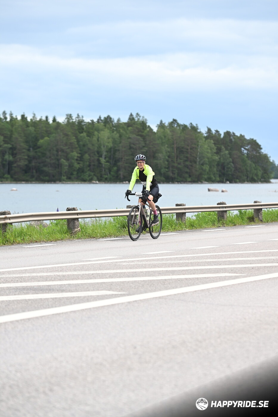 Bild från Vätternrundan 2026