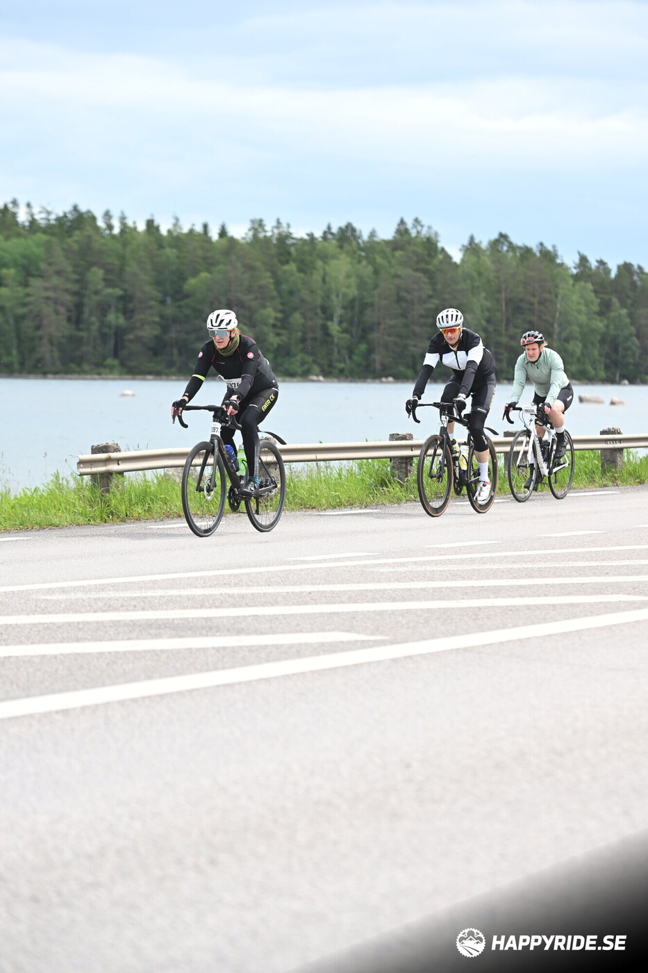 Bild från Vätternrundan 2026