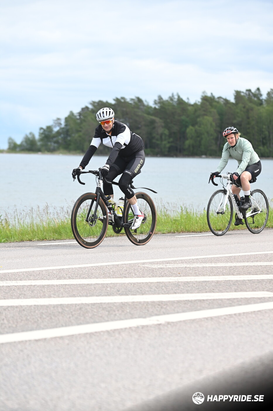Bild från Vätternrundan 2026