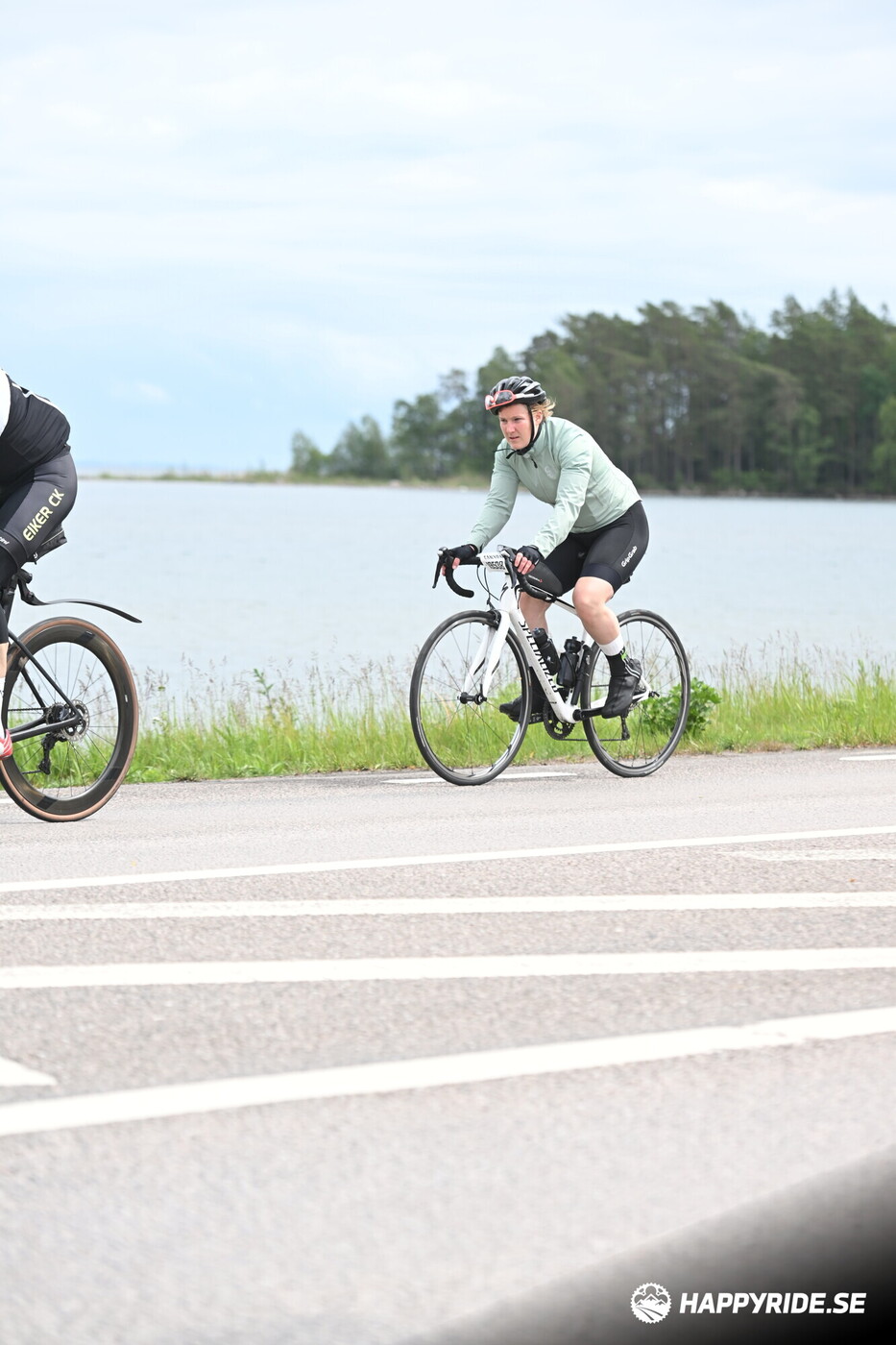 Bild från Vätternrundan 2026