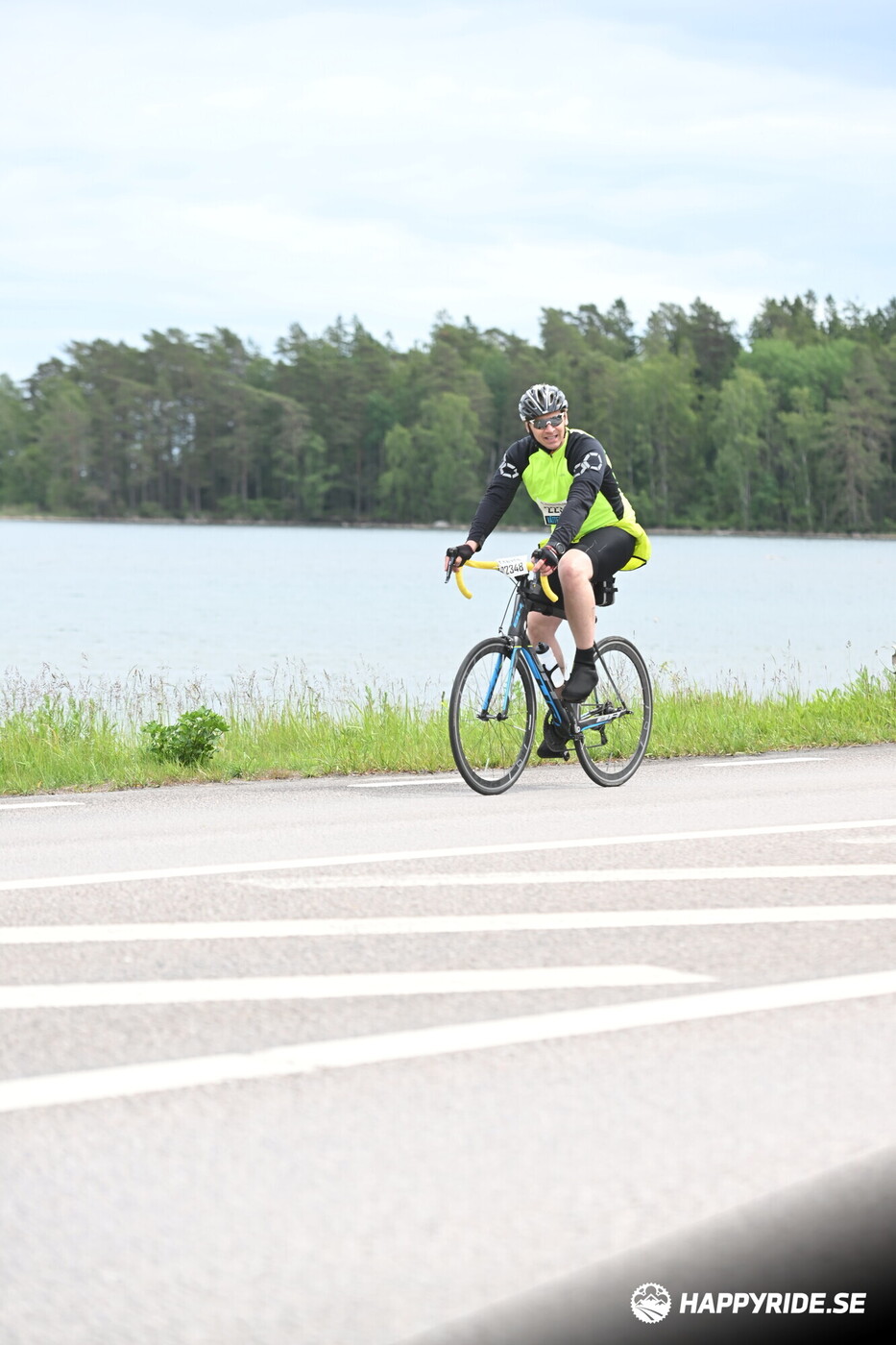 Bild från Vätternrundan 2026