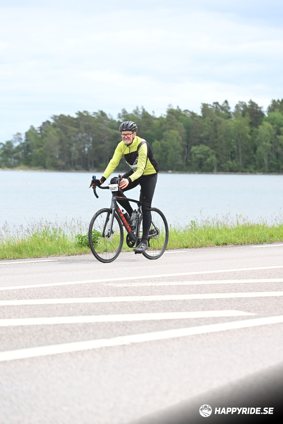 Bild från Vätternrundan 2026